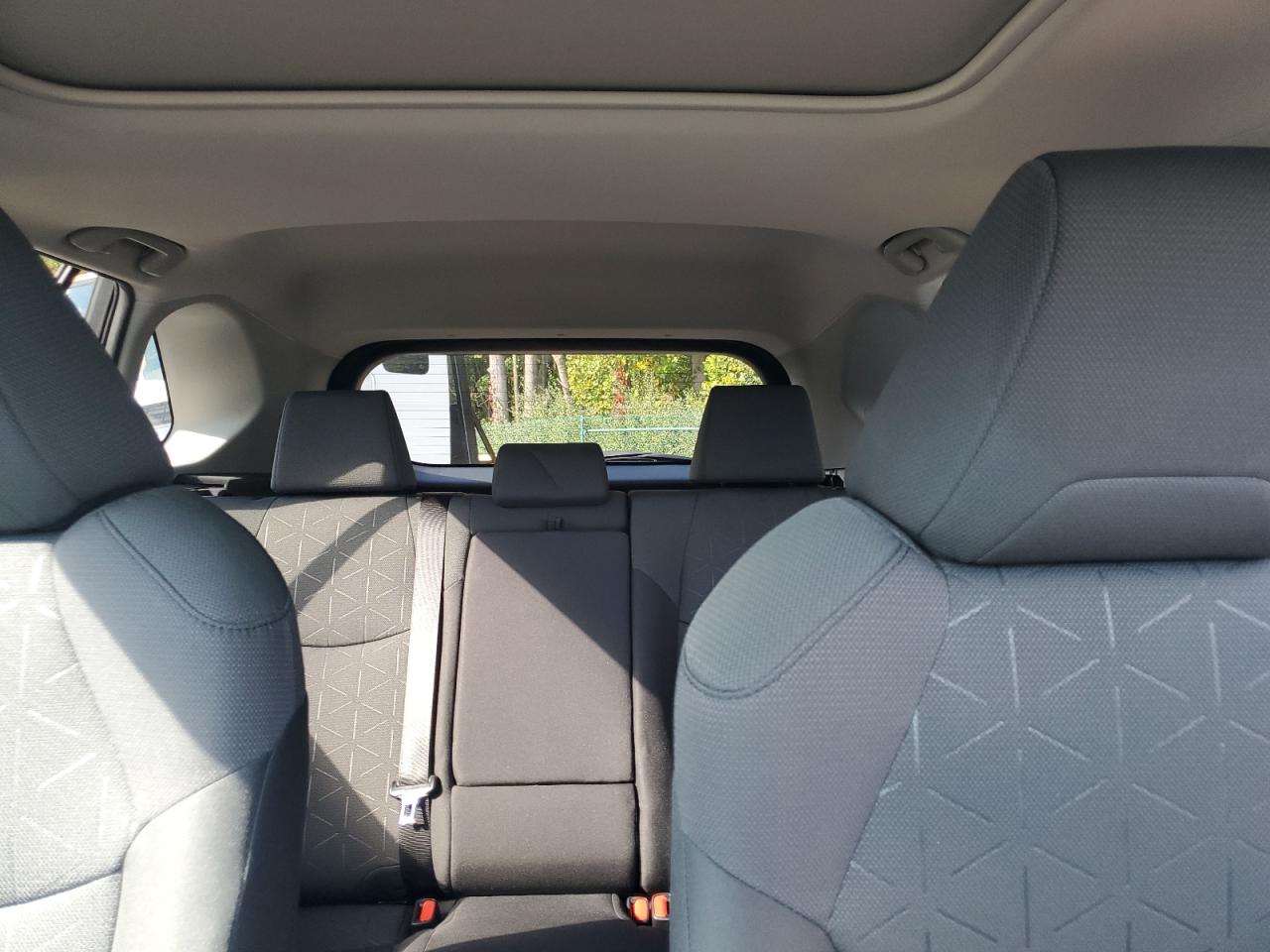 2022 Toyota Rav4 Xle VIN: 2T3P1RFV5NC315707 Lot: 84419005