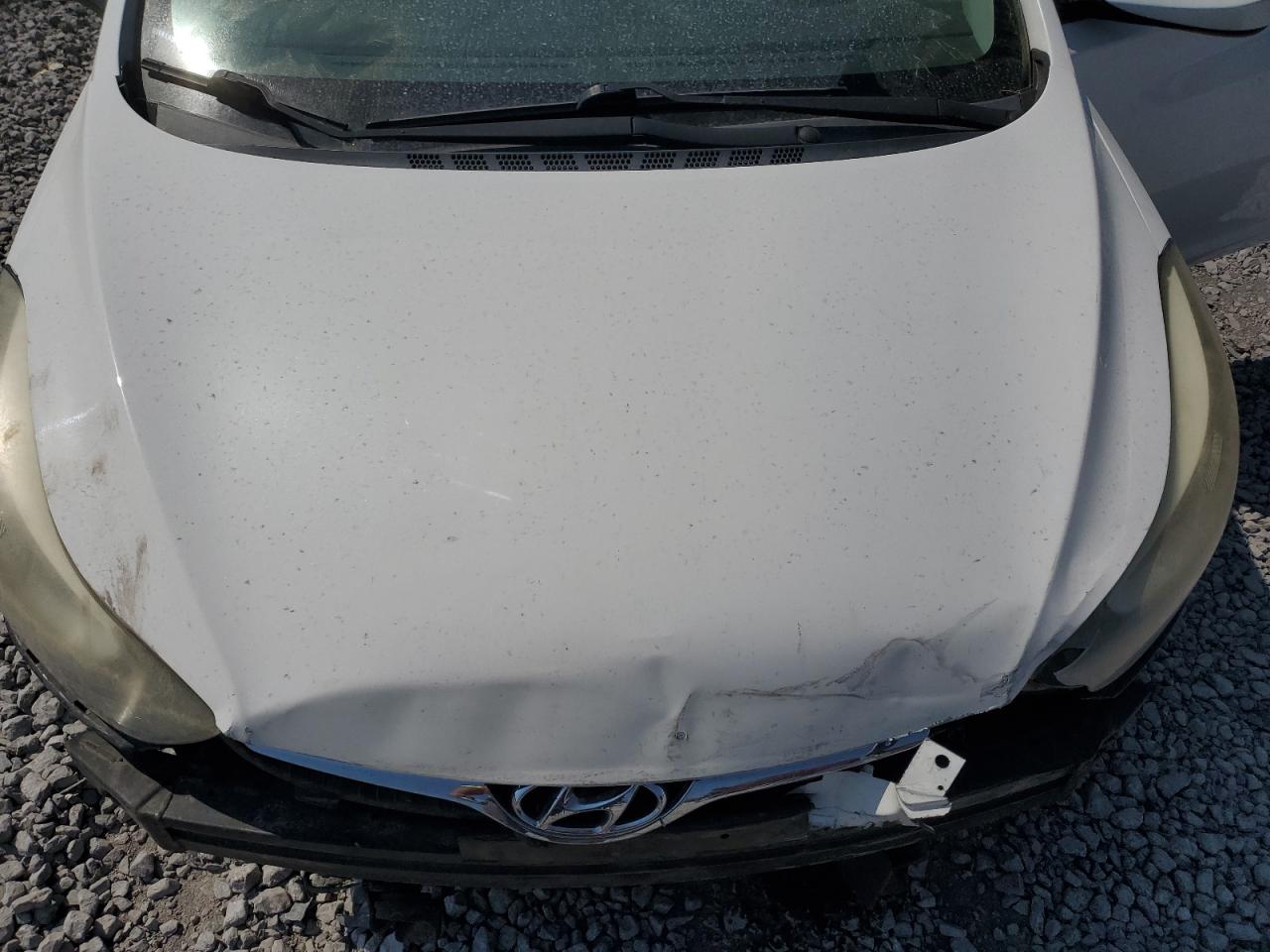 2015 Hyundai Elantra Se VIN: 5NPDH4AE6FH580863 Lot: 81325755