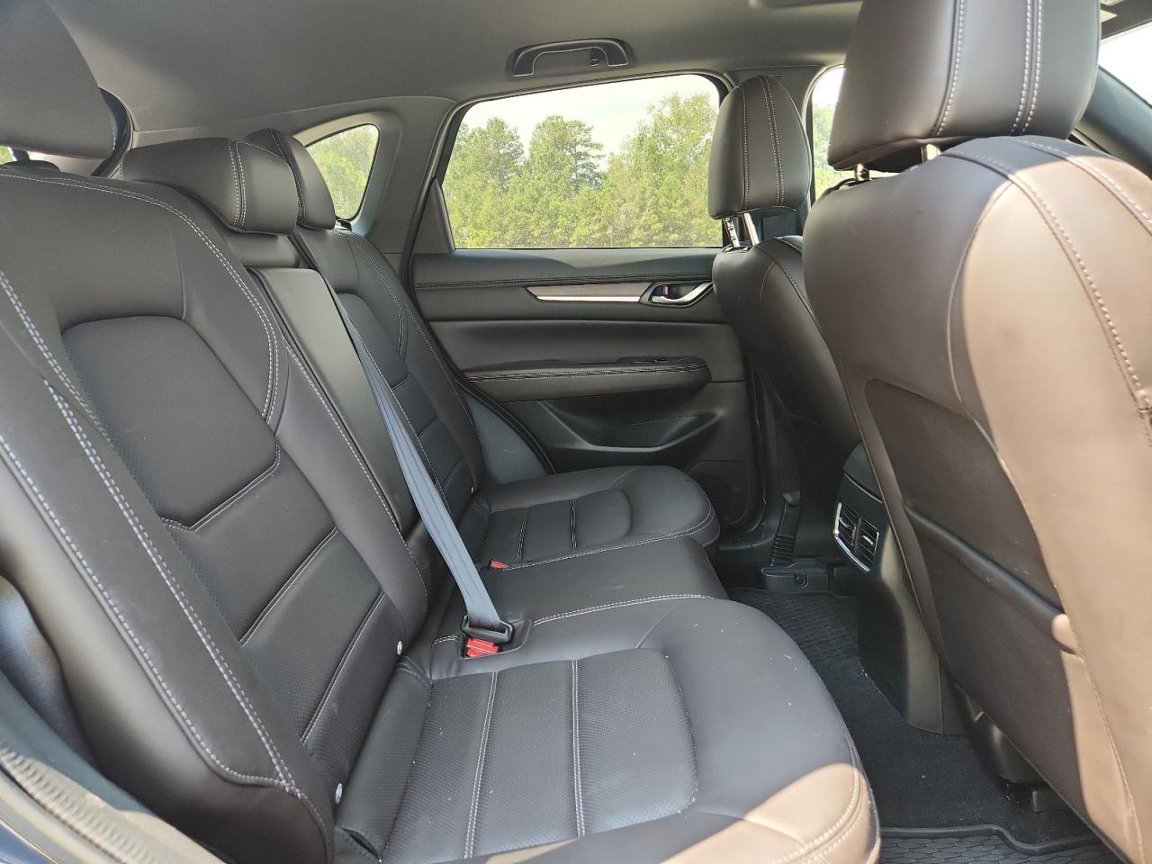 2024 Mazda Cx-5 Signature VIN: JM3KFBXY7R0486258 Lot: 81102865