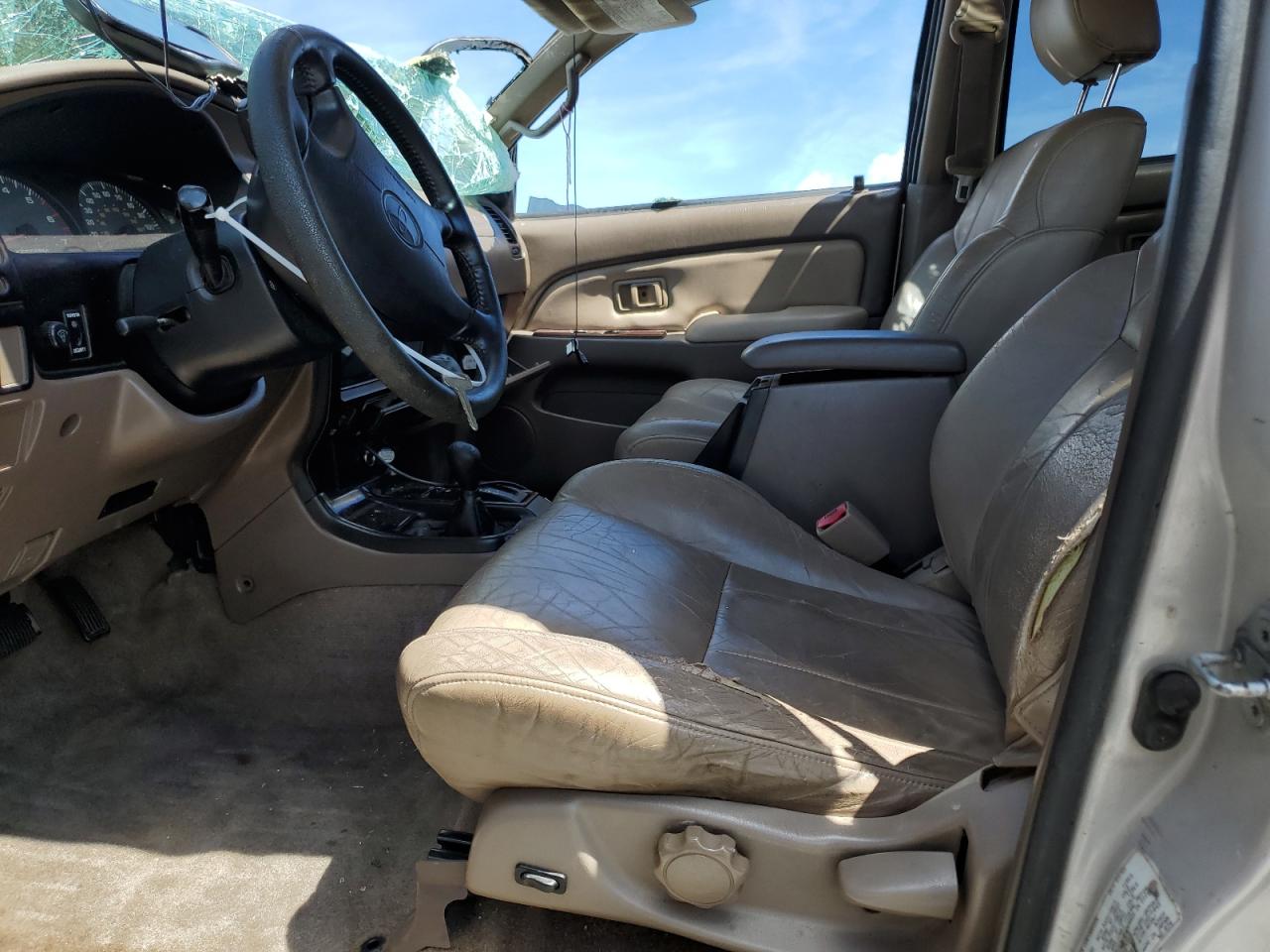 1999 Toyota 4Runner Sr5 VIN: JT3HN86RXX0230698 Lot: 83888915