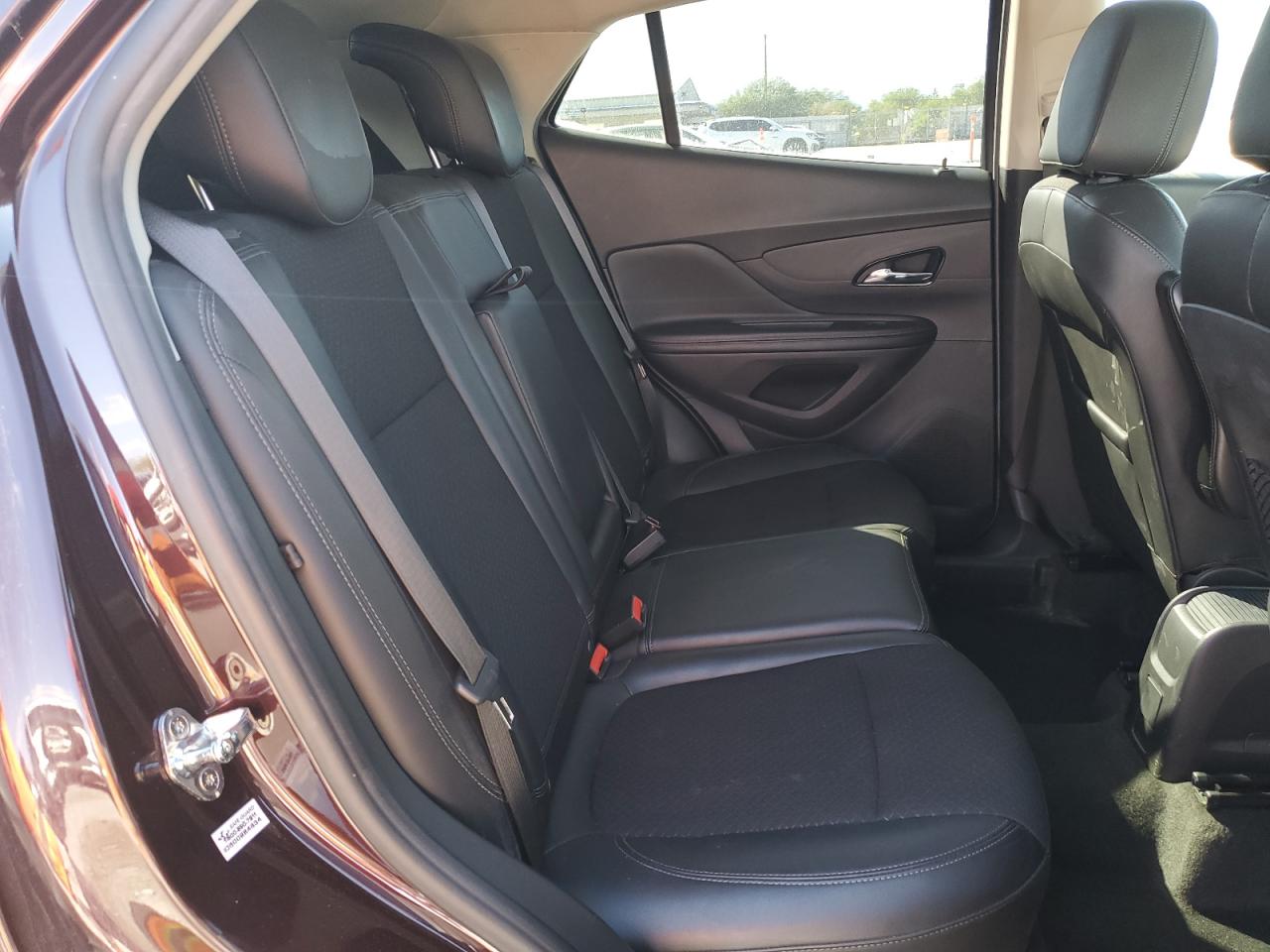 2018 Buick Encore Preferred VIN: KL4CJASBXJB709968 Lot: 84942255