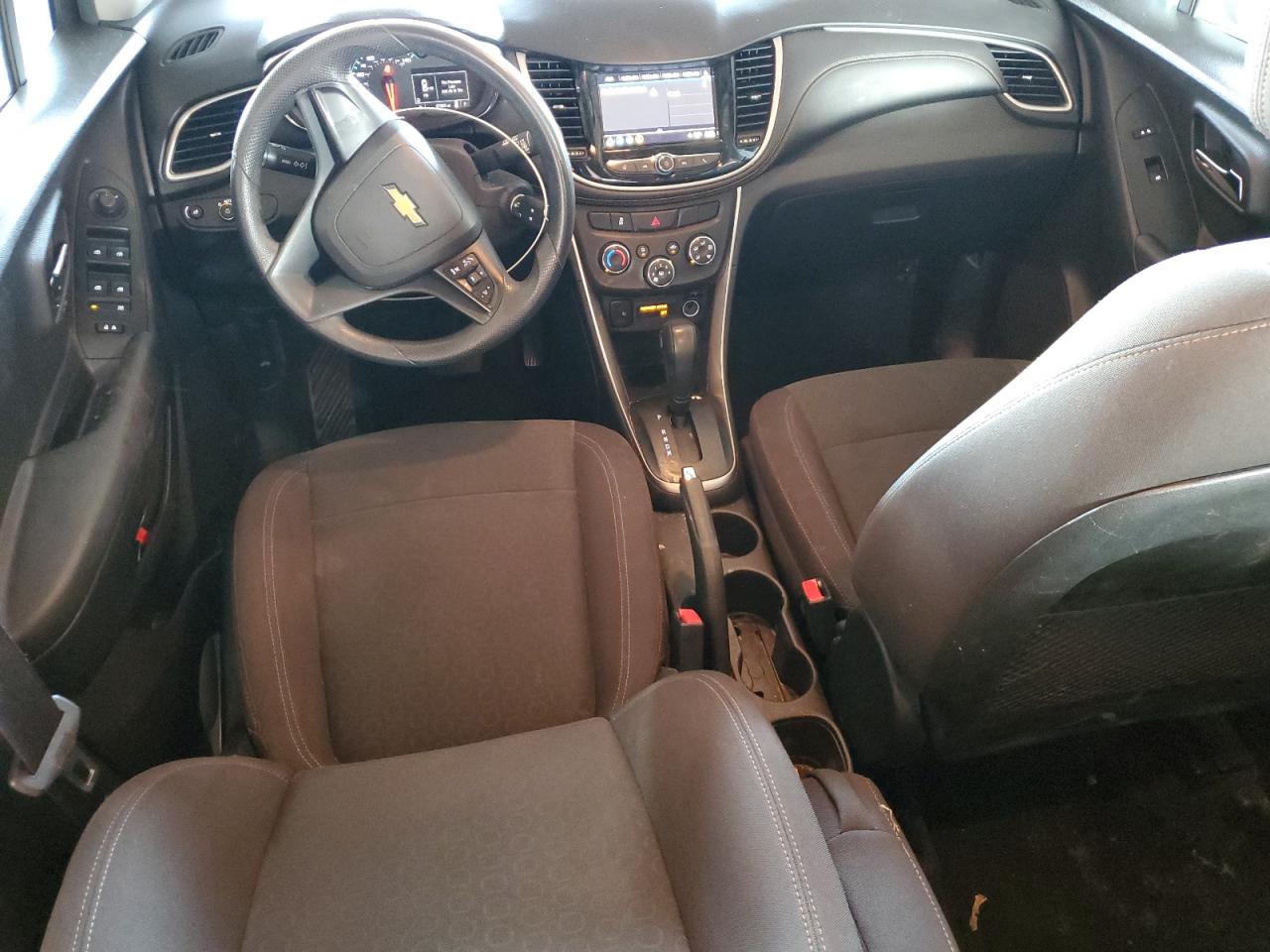 2018 Chevrolet Trax Ls VIN: KL7CJNSBXJB600713 Lot: 84022235