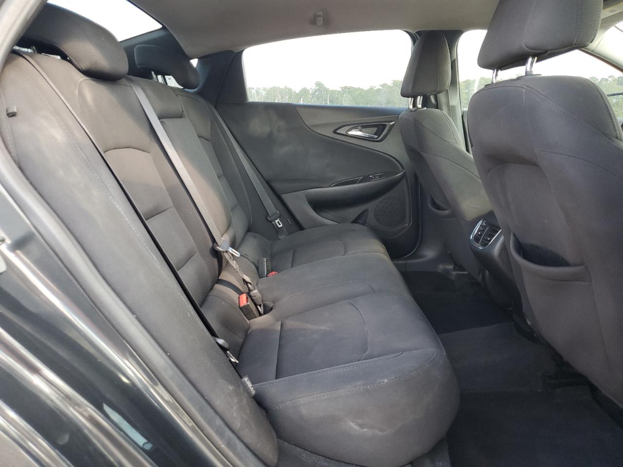 2018 Chevrolet Malibu Lt VIN: 1G1ZD5ST3JF196989 Lot: 81082425