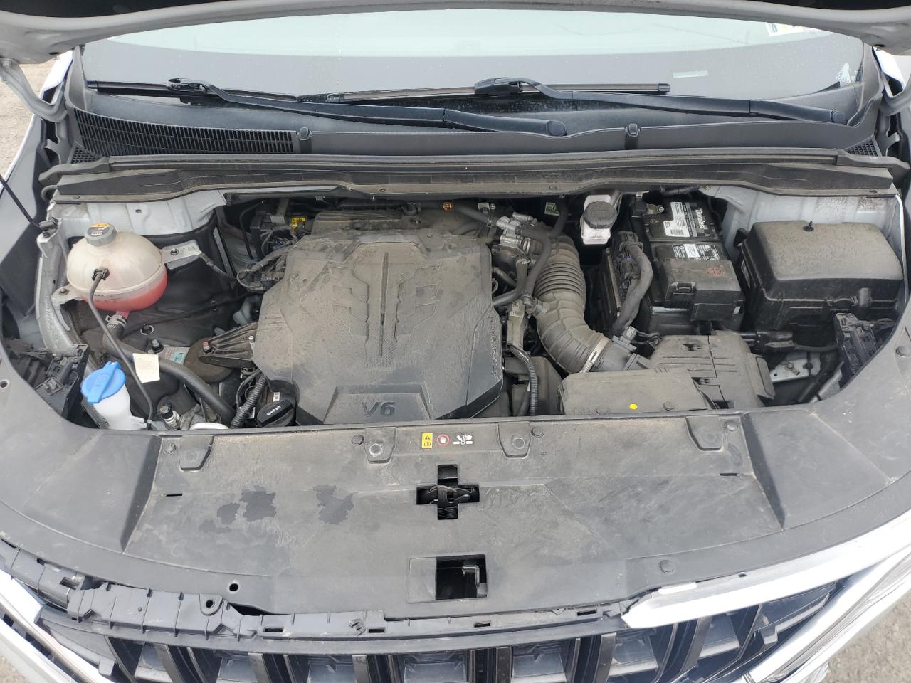 2022 Kia Carnival Lx VIN: KNDNB4H35N6118975 Lot: 81112265