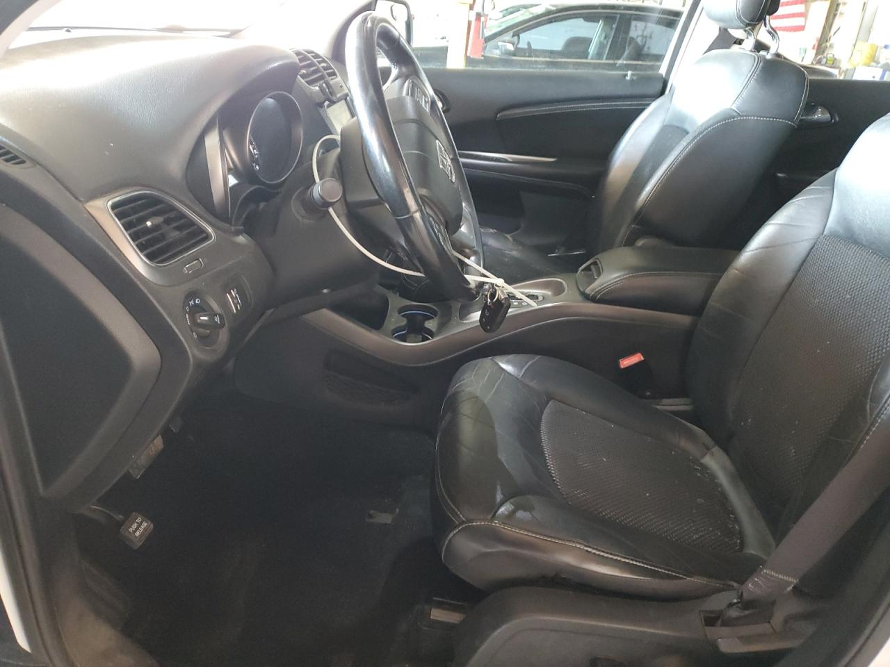 2015 Dodge Journey Crossroad VIN: 3C4PDCGG4FT606260 Lot: 81590525