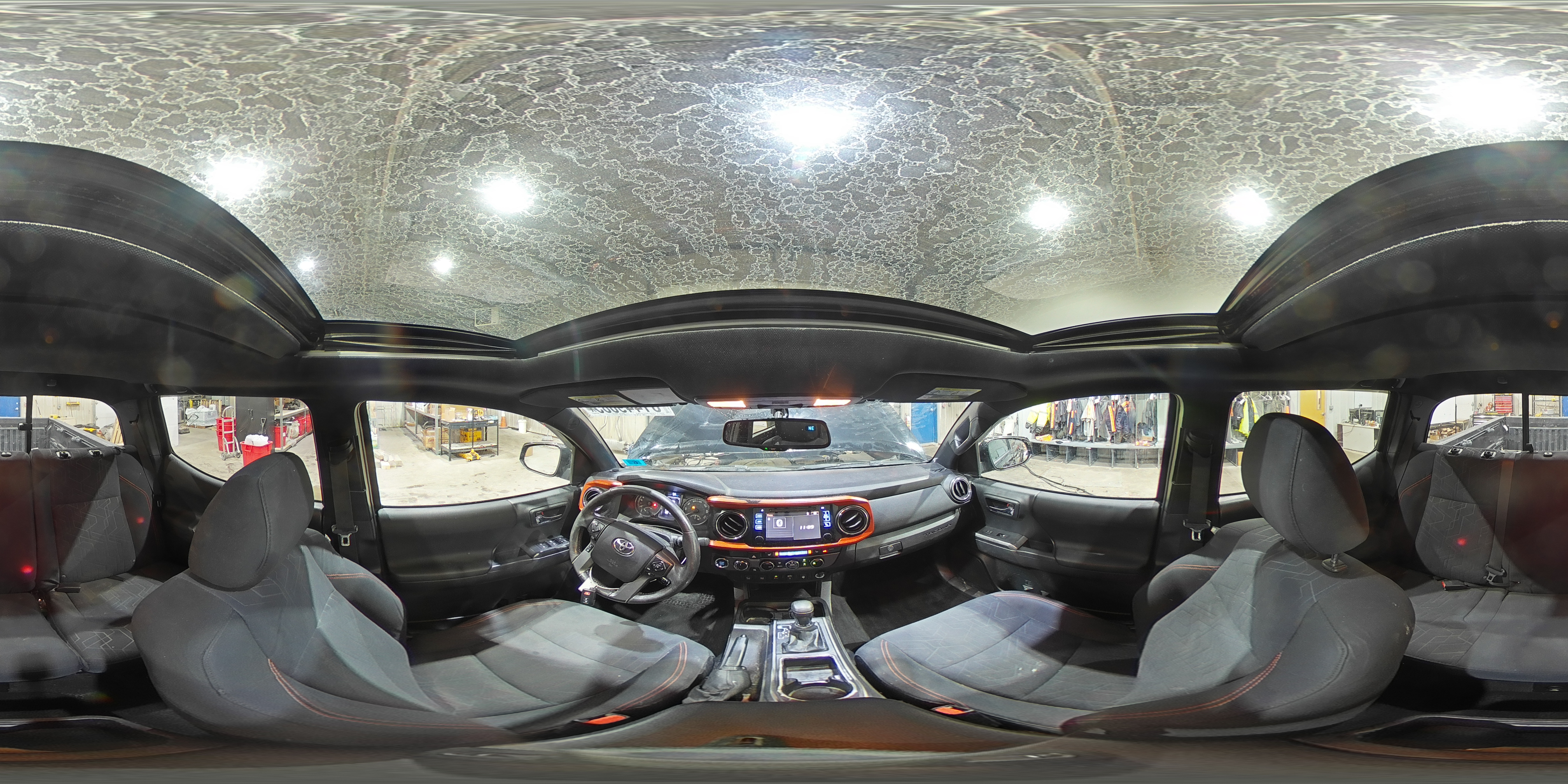 2016 Toyota Tacoma Double Cab VIN: 3TMDZ5BN7GM006320 Lot: 81449085