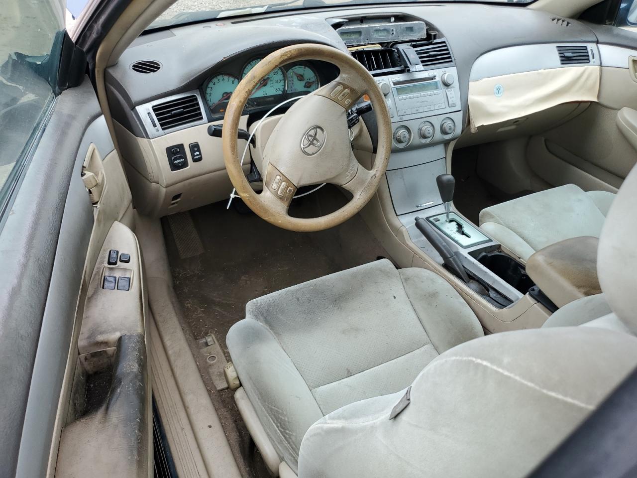 2004 Toyota Camry Solara Se VIN: 4T1CE38P64U892220 Lot: 81673195