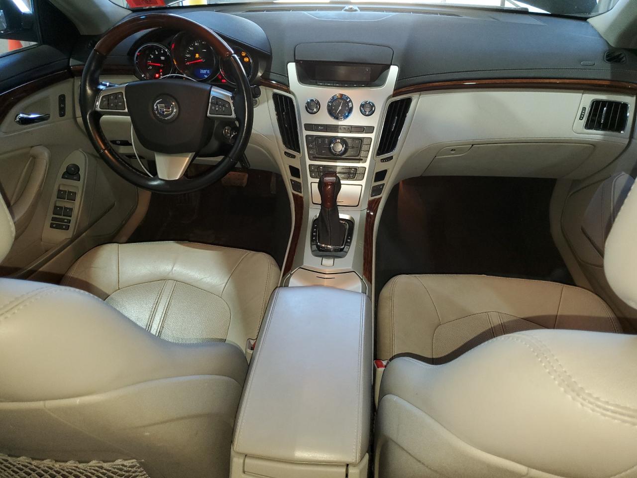 2013 Cadillac Cts Luxury Collection VIN: 1G6DG5E50D0155669 Lot: 71119165