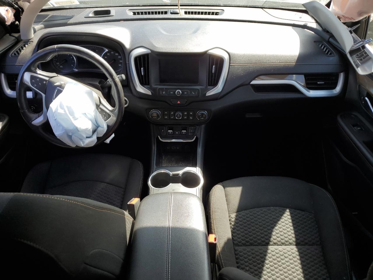 2020 GMC Terrain Sle VIN: 3GKALTEV4LL304493 Lot: 80999475