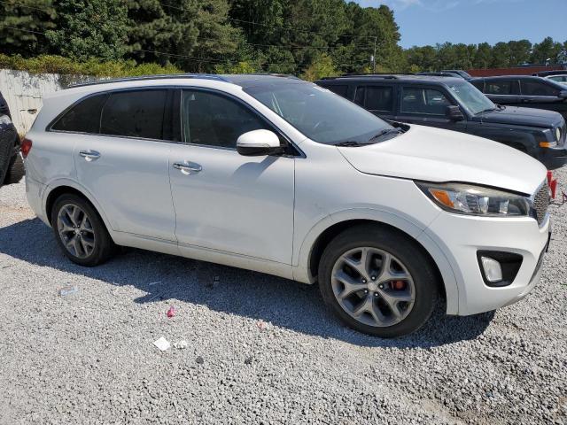 Parquets KIA SORENTO 2017 Biały