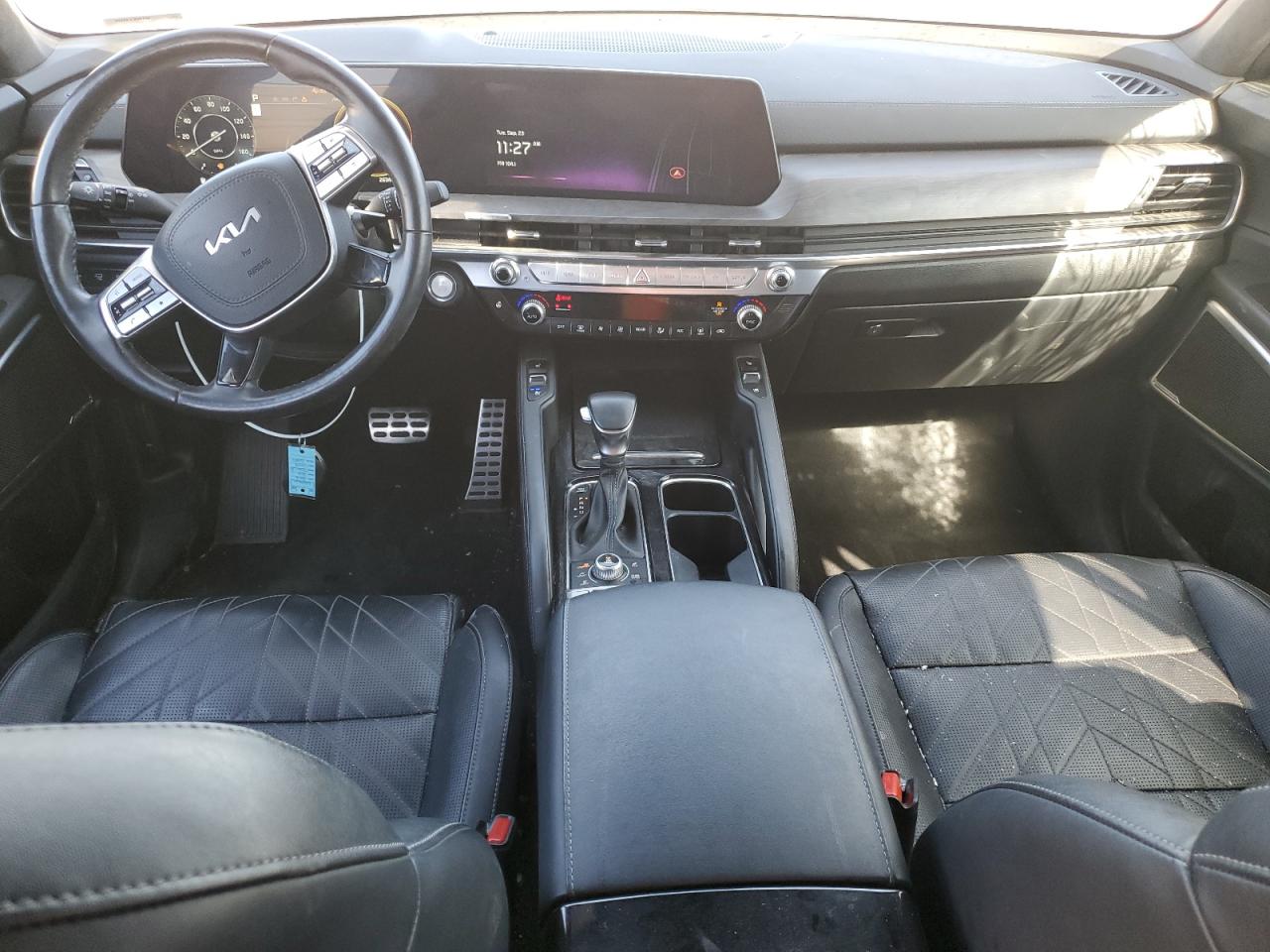 2023 Kia Telluride Sx VIN: 5XYP5DGC8PG337916 Lot: 81628305