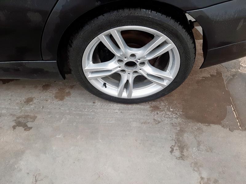2009 BMW 325I SE 