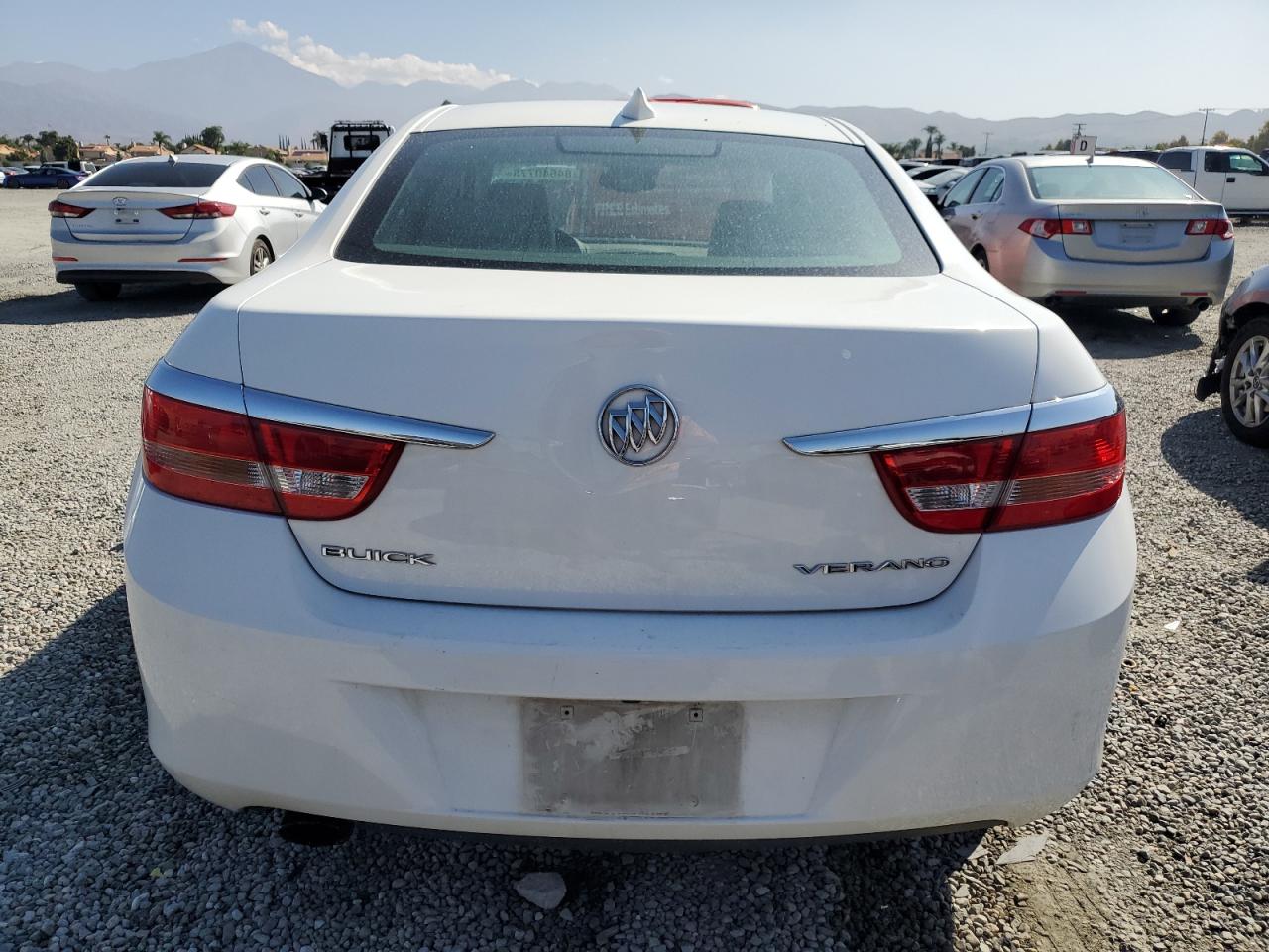 2016 Buick Verano VIN: 1G4PP5SK0G4120949 Lot: 84640775