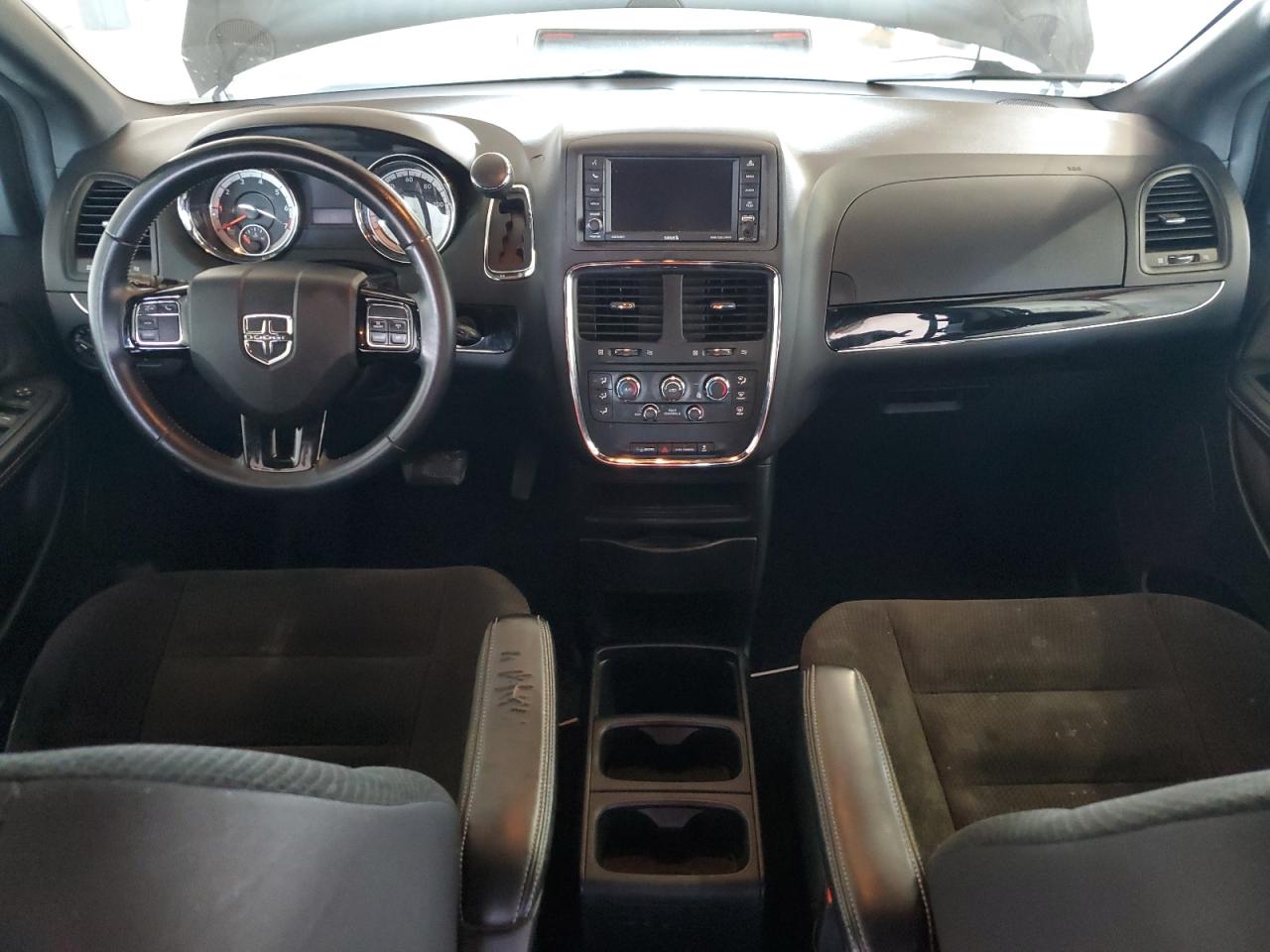 2018 Dodge Grand Caravan Se VIN: 2C4RDGBGXJR162367 Lot: 80071825