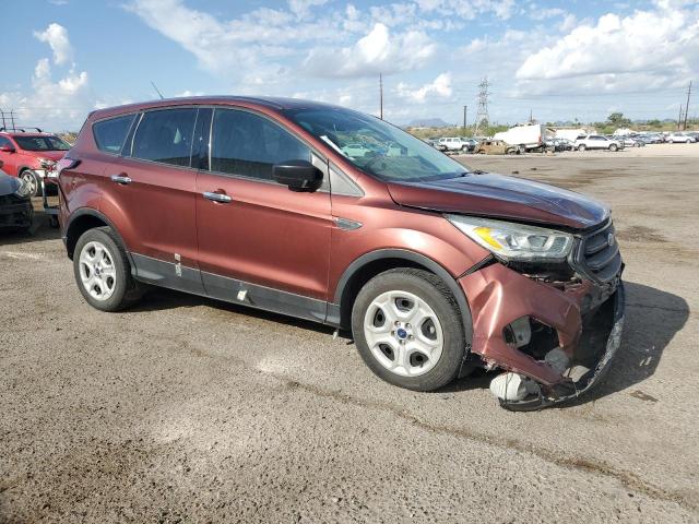  FORD ESCAPE 2018 Бордовый