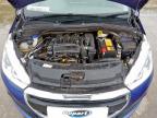 2016 PEUGEOT 208 ACTIVE 1.2 PURETECH 82 ACTIVE 3DR for sale at Copart WHITBURN