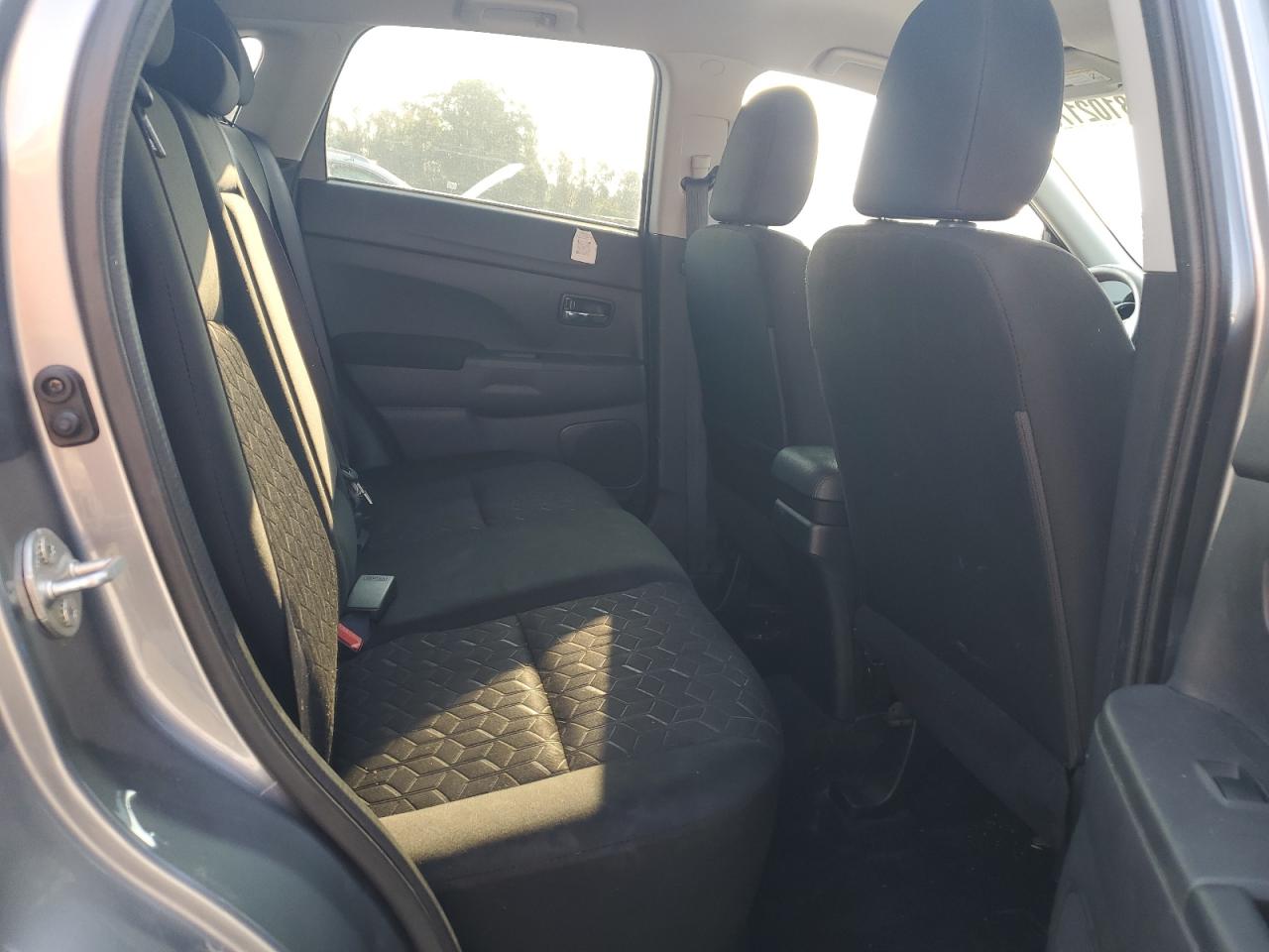 2021 Mitsubishi Outlander Sport Es VIN: JA4ARUAU1MU034766 Lot: 81021755