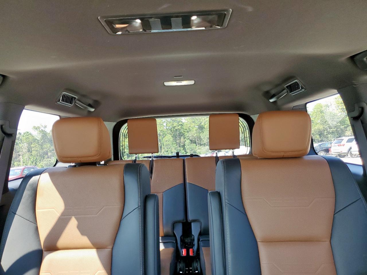 2024 Lexus Gx 550 Luxury VIN: JTJVBCDX2R5022927 Lot: 80396865