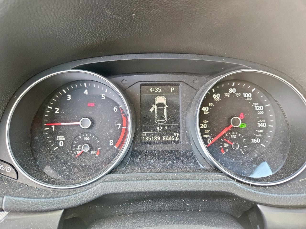 2018 Volkswagen Passat S VIN: 1VWAA7A38JC015202 Lot: 81292435