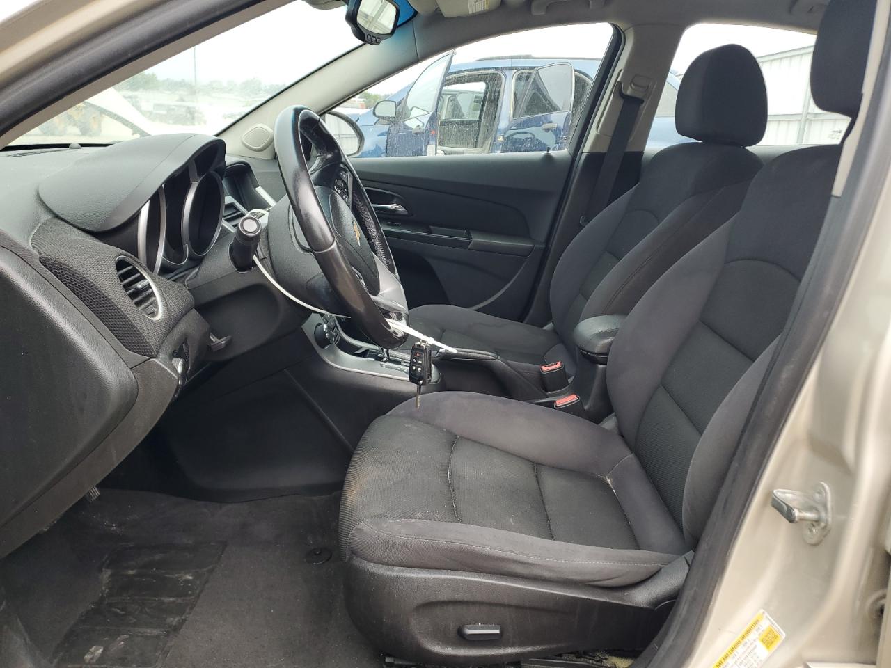 2013 Chevrolet Cruze Eco VIN: 1G1PH5SB7D7229414 Lot: 80220755