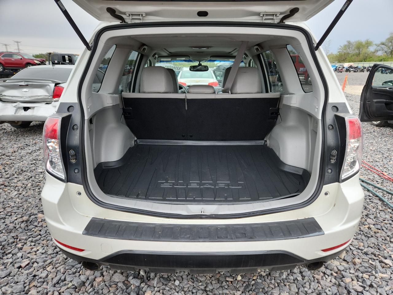 2013 Subaru Forester Limited VIN: JF2SHAEC3DH406986 Lot: 82060085