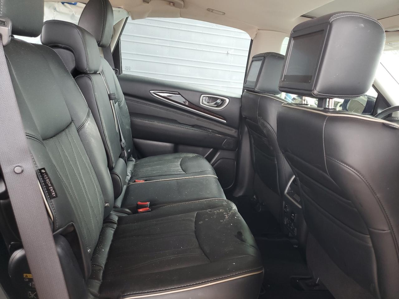 2020 Infiniti Qx60 Luxe VIN: 5N1DL0MN2LC515269 Lot: 81070195