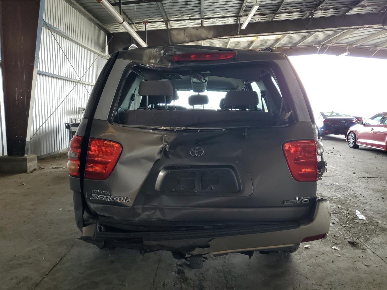 2003 Toyota Sequoia Sr5 VIN: 5TDZT34A63S188365 Lot: 84597375