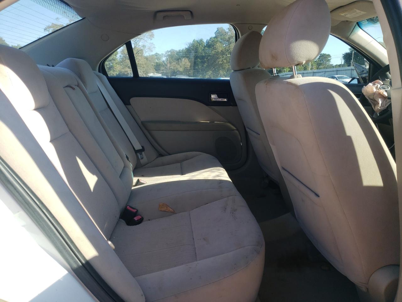 2006 Mercury Milan VIN: 3MEFM07Z76R616742 Lot: 82134825