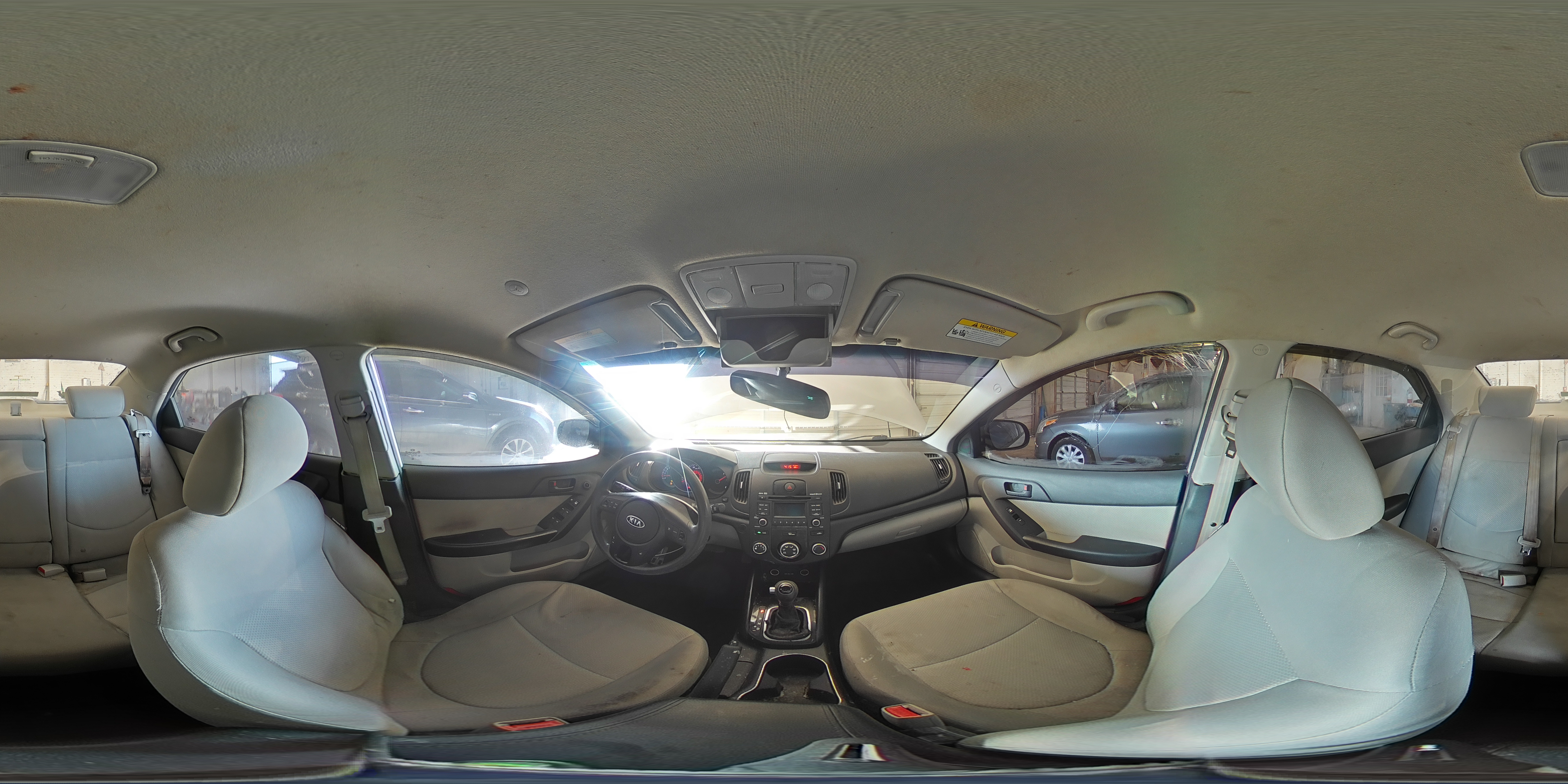 2012 Kia Forte Ex VIN: KNAFU4A22C5602425 Lot: 71697295