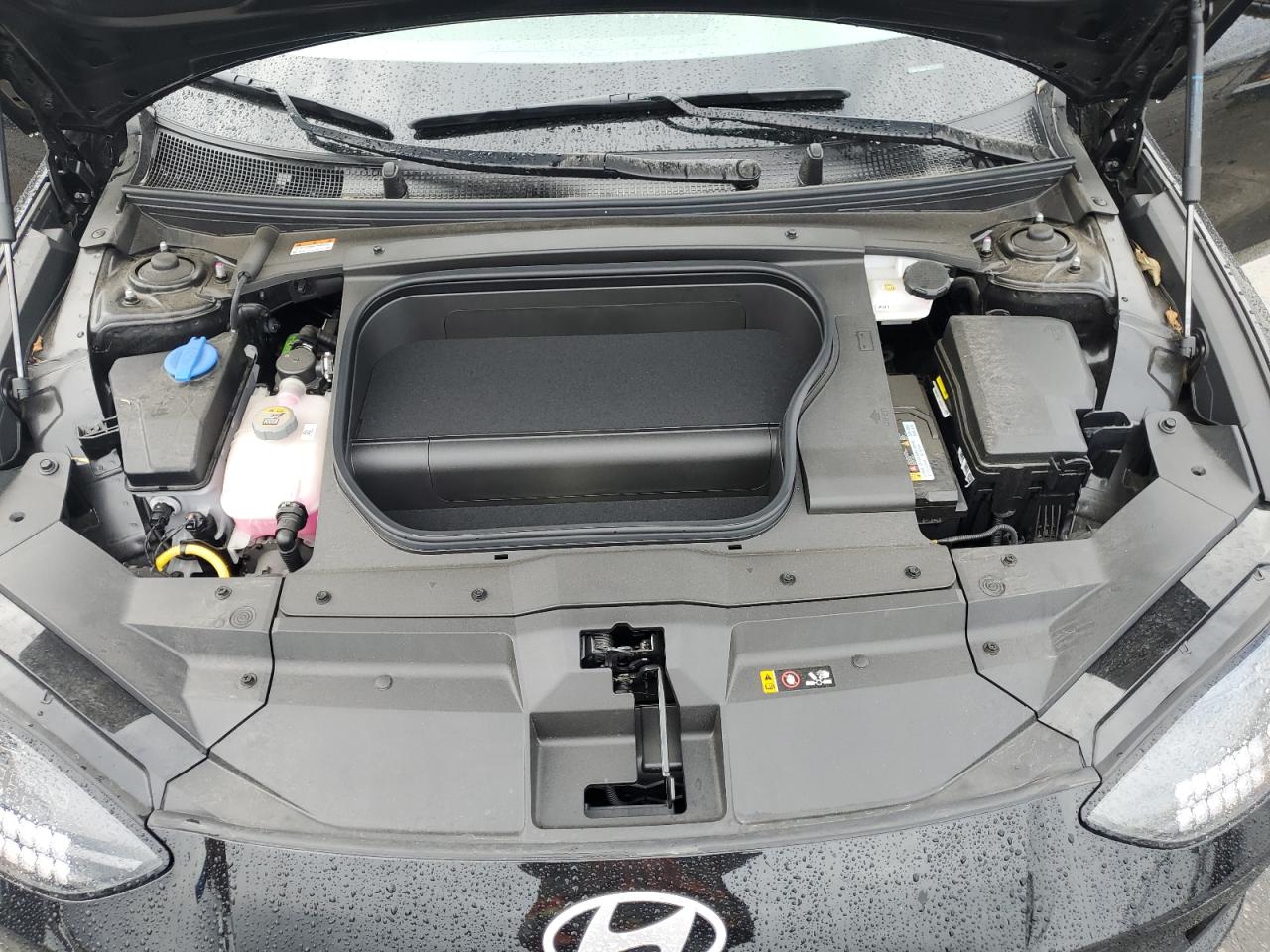 2025 Hyundai Ioniq 6 Sel VIN: KMHM34AA7SA087864 Lot: 80724755