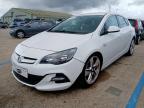 2013 VAUXHALL ASTRA LIMITED EDITION  for sale at Copart NEWBURY