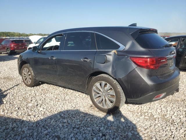  ACURA MDX 2015 Charcoal