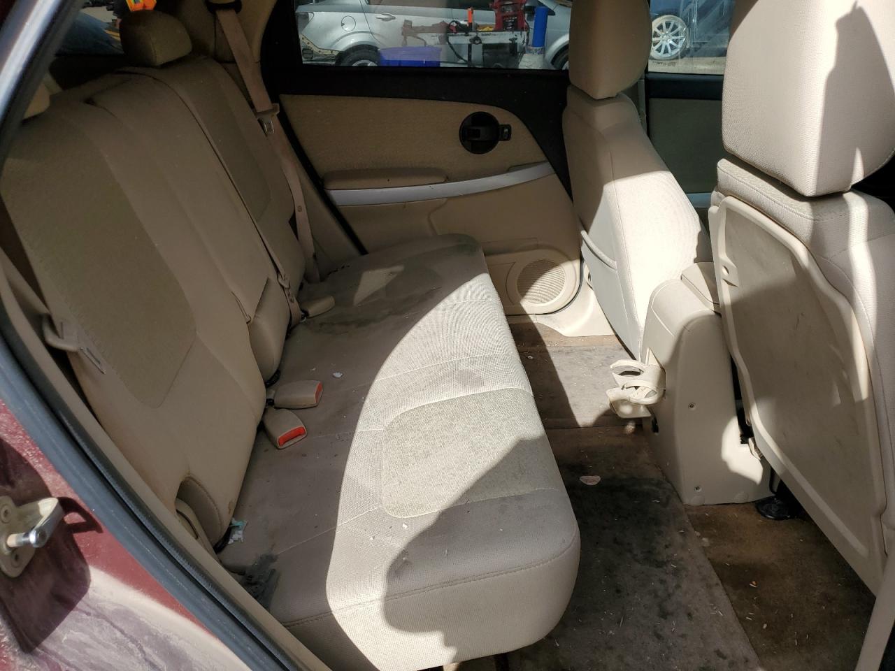 2008 Chevrolet Equinox Lt VIN: 2CNDL43F986282878 Lot: 80663455