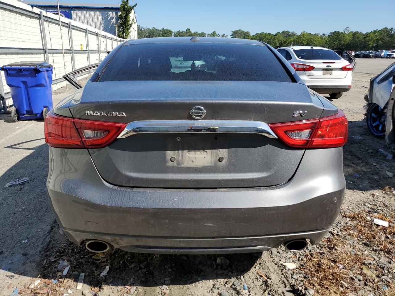 2018 Nissan Maxima 3.5S VIN: 1N4AA6AP8JC407683 Lot: 71413735