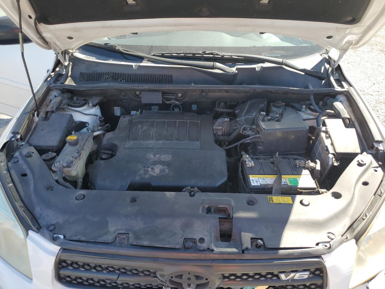 2007 Toyota Rav4 VIN: JTMBK33V375033499 Lot: 82112225
