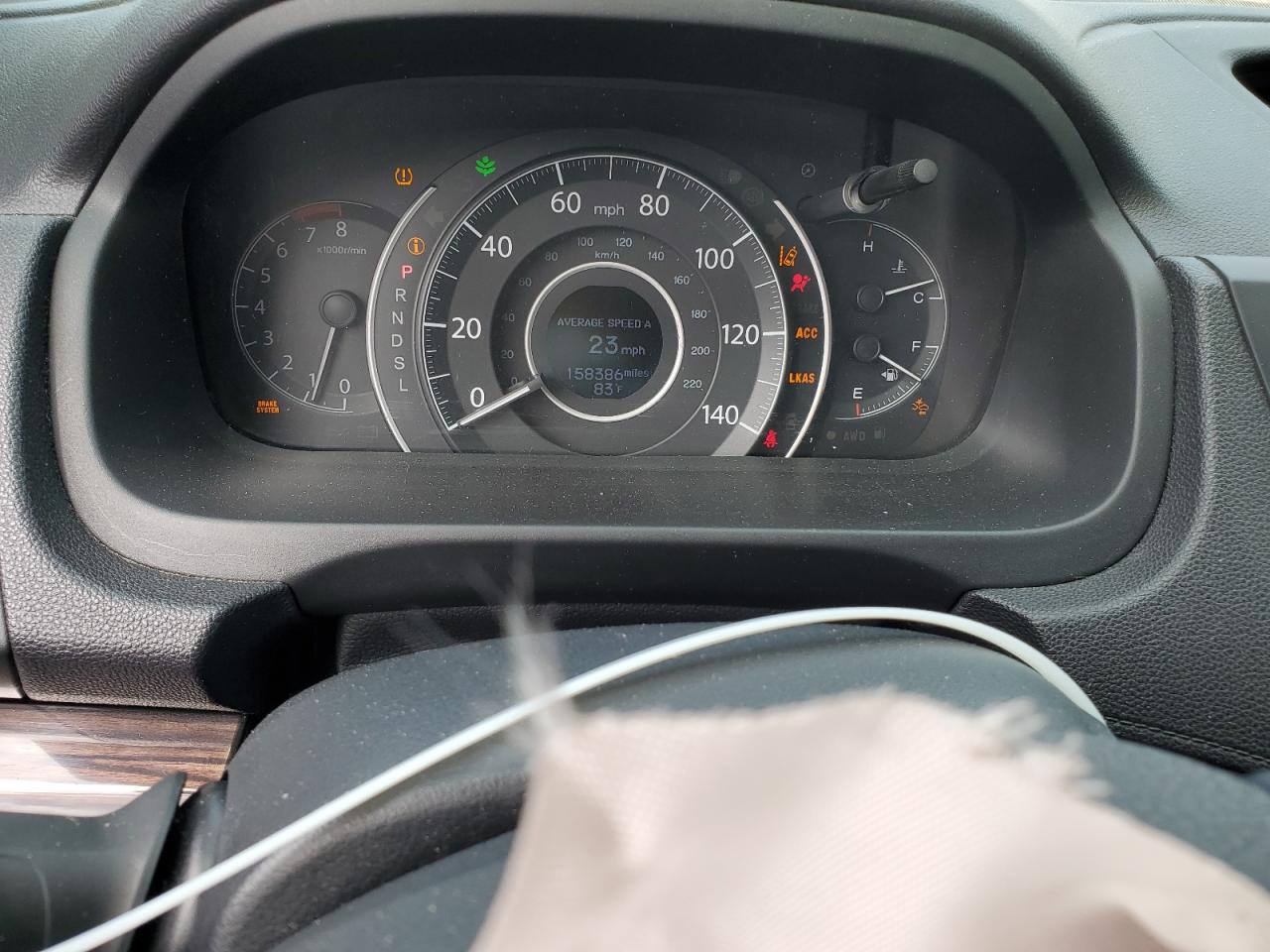 2015 Honda Cr-V Touring VIN: 5J6RM4H90FL090161 Lot: 84710875