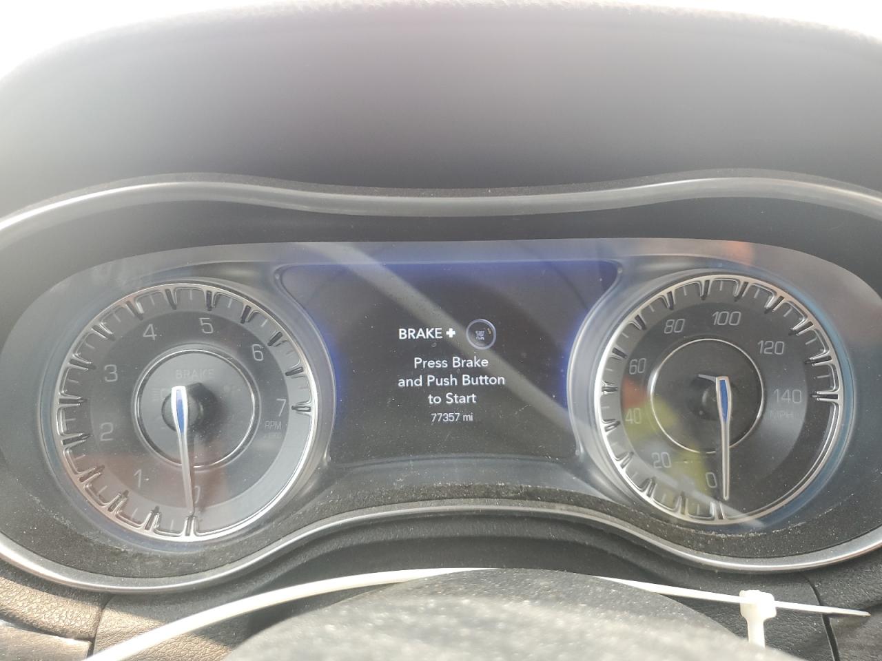 2018 Chrysler 300 Touring VIN: 2C3CCAAG5JH340560 Lot: 71191425