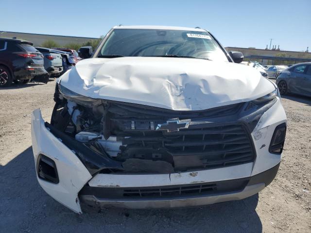 CHEVROLET BLAZER 2021 Белы