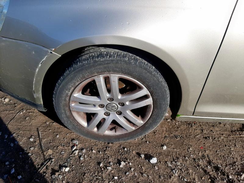 2006 VOLKSWAGEN JETTA SE