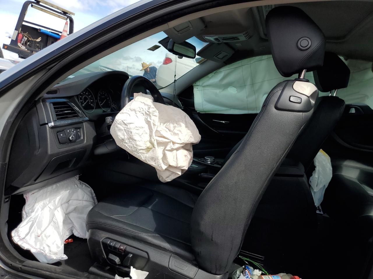 2015 BMW 428 I VIN: WBA3N7C59FK223565 Lot: 71849345