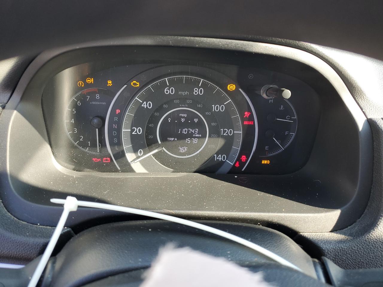 2015 Honda Cr-V Ex VIN: 2HKRM4H50FH685843 Lot: 80839825