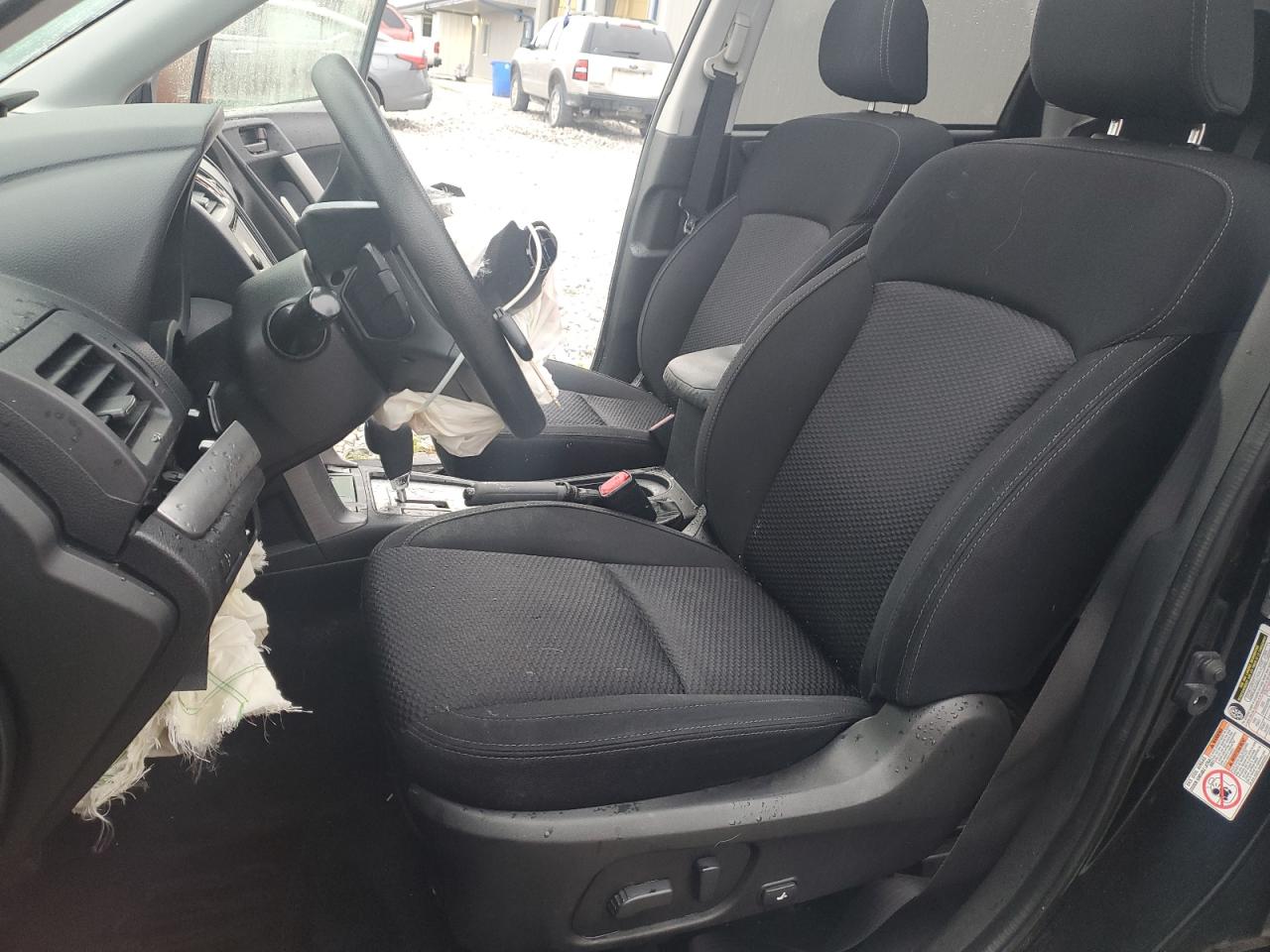 2014 Subaru Forester 2.5I Premium VIN: JF2SJAEC7EH438457 Lot: 81728295