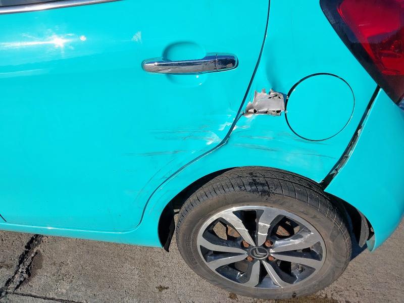 2017 CITROEN C1 AIRSCAPE FLAIR PURETEC 