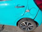 2017 CITROEN C1 FLAIR for sale at Copart WHITBURN