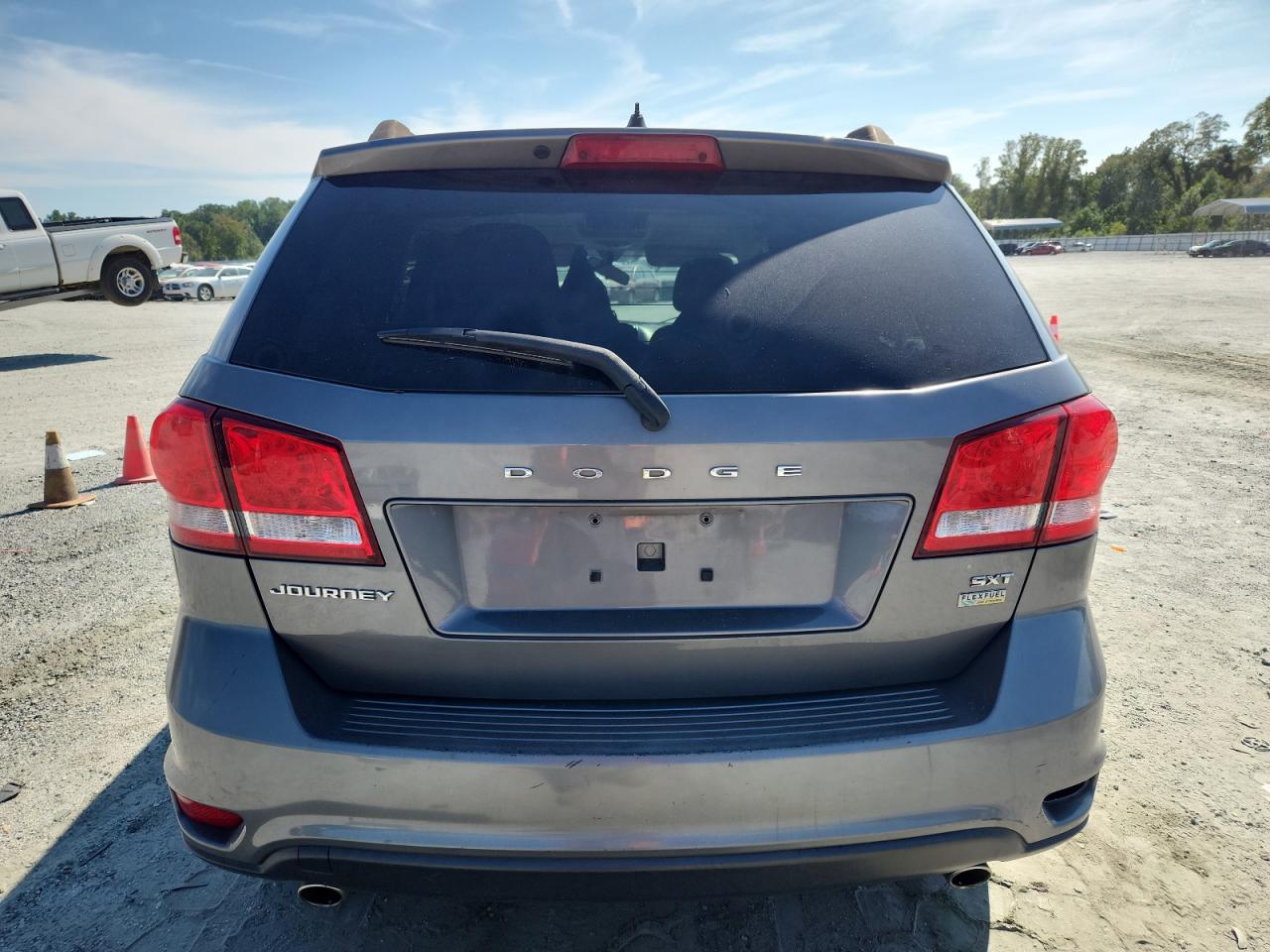 2012 Dodge Journey Sxt VIN: 3C4PDCBG0CT289340 Lot: 71926555