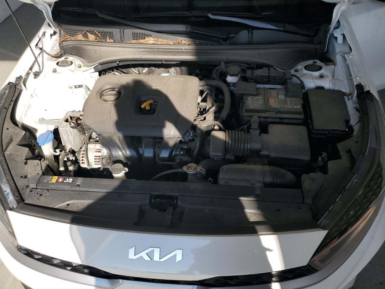 2024 Kia Forte Lx VIN: 3KPF24ADXRE727292 Lot: 83800355