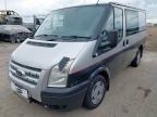 2011 FORD TRANSIT  for sale at Copart PETERLEE