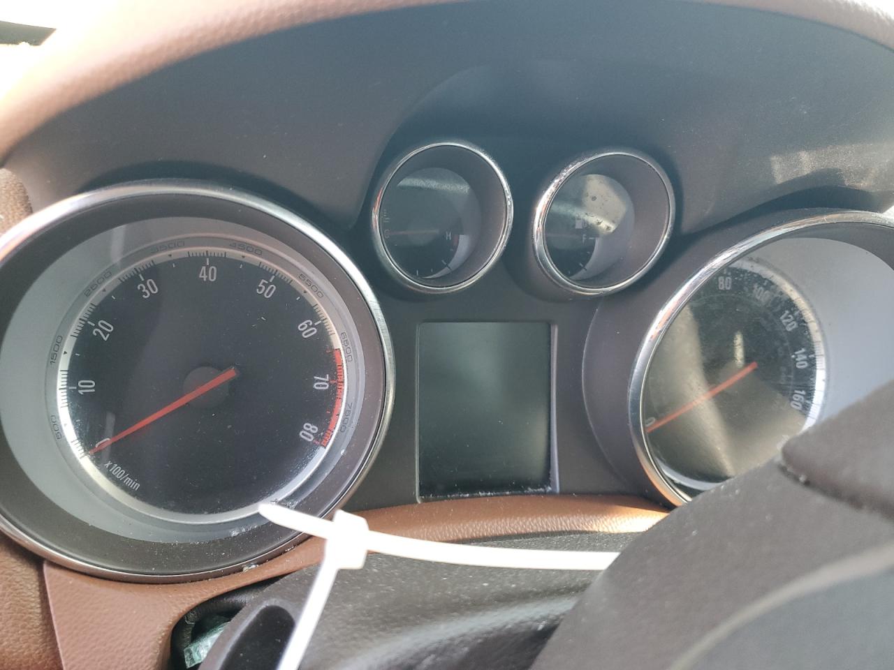 2014 Buick Encore VIN: KL4CJCSB2EB750676 Lot: 71672595