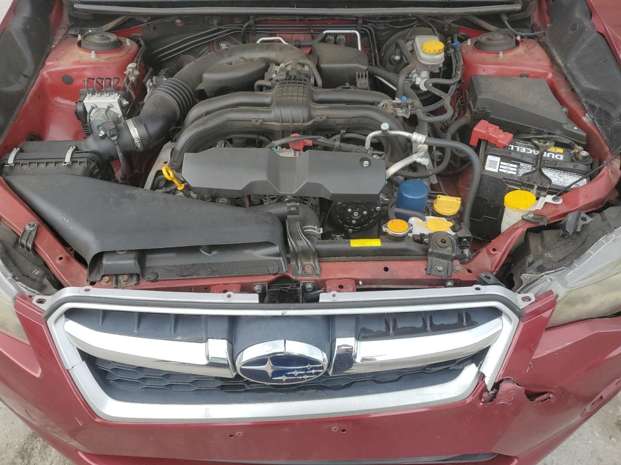 2014 Subaru Impreza Premium VIN: JF1GPAC61E8246649 Lot: 84266915