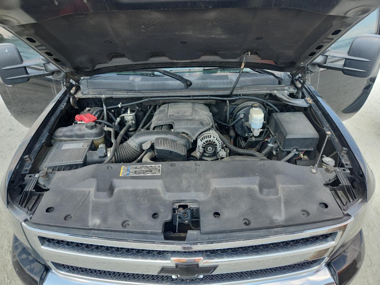 2010 Chevrolet Silverado K1500 Lt VIN: 1GCSKSE37AZ126421 Lot: 71611845